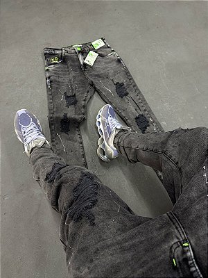 CALÇA JEANS JOGADOR PREMIUM(4002)