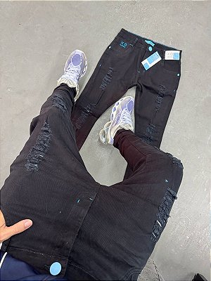 CALÇA JEANS JOGADOR PREMIUM(4005)