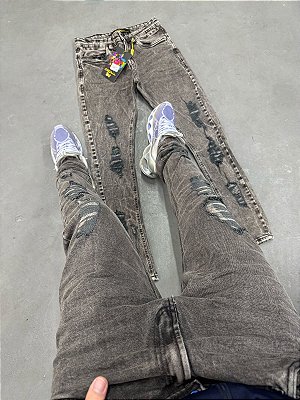 CALÇA JEANS JOGADOR PREMIUM(0269)