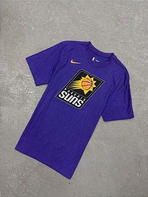 Camiseta Nike Phoenix Suns Roxa