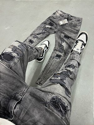 CALÇA JEANS JOGADOR PREMIUM(0264)