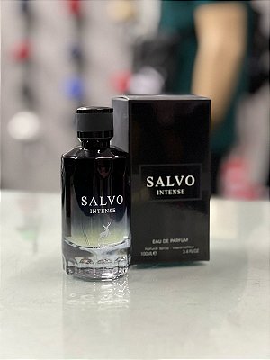 Perfume Maison Alhambra Salvo Eau de Parfum 100ml