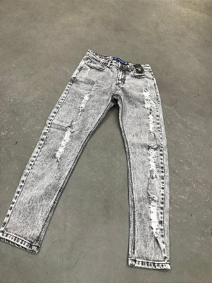 CALÇA JEANS JOGADOR PREMIUM TRIUNFE(5002)