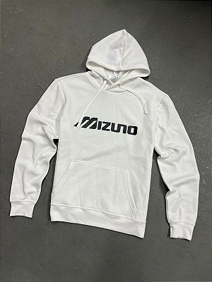 Moletom Mizuno Esportivo Canguru Big Logo