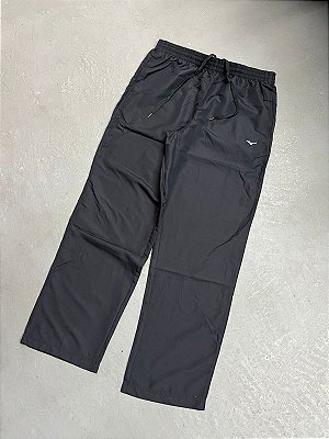 Calça Mizuno Masculina Básica Preta