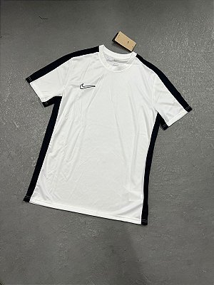 Camiseta Nike Dri Fit Academy 2025 (Branca)