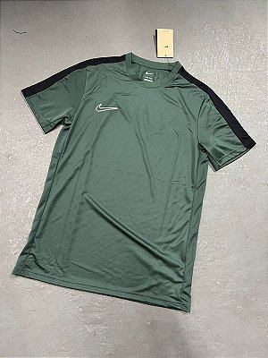 Camiseta Nike Dri Fit Academy 2025 (Verde)