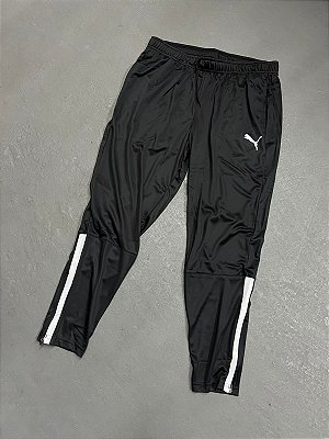 Calça Puma Team Liga Training Pants Preta