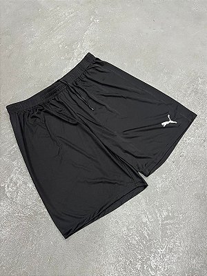 Short Puma Esportivo Liga Preto