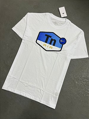 Camiseta Nike Tn Max90 Branca