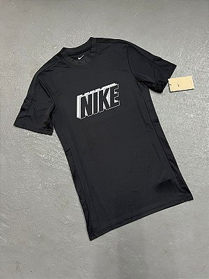 Camiseta Nike Dri-FIT Academy 23 Preta
