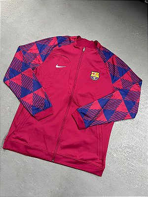Jaqueta Nike Barcelona Academy Pro Hino