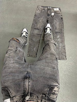 CALÇA JEANS JOGADOR PREMIUM(5302)