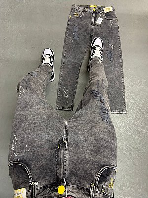 CALÇA JEANS JOGADOR PREMIUM(2322)