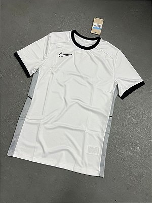 Camiseta Nike Dri-FIT Academy Branca