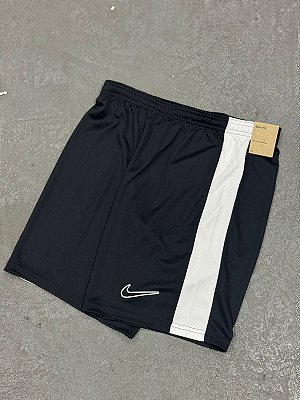 Short Nike Dri-FIT Academy Preto 2025