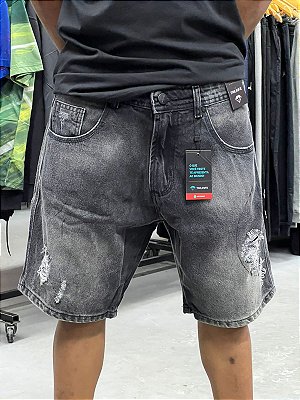 BERMUDA JEANS JOGADOR PREMIUM(0013)