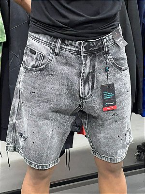 BERMUDA JEANS JOGADOR PREMIUM(2027)