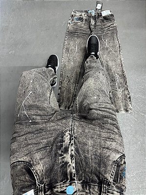 CALÇA JEANS JOGADOR PREMIUM(3788)