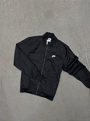 Jaqueta Nike Sportswear Sport Essentials Preta