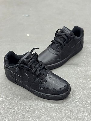 Tênis  Nike Ebernon Low Preto