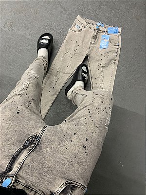 CALÇA JEANS JOGADOR PREMIUM(1504)