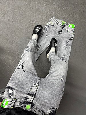 CALÇA JEANS JOGADOR PREMIUM(1122)