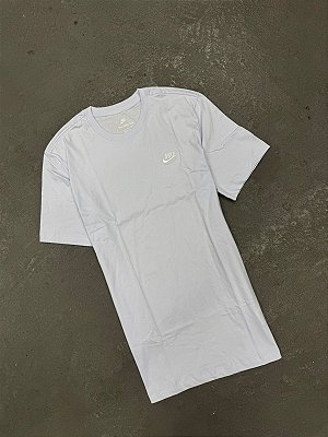 CAMISETA NIKE CLUB BRANCA
