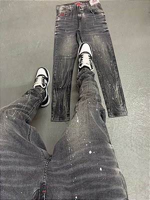 CALÇA JEANS JOGADOR PREMIUM(3349)