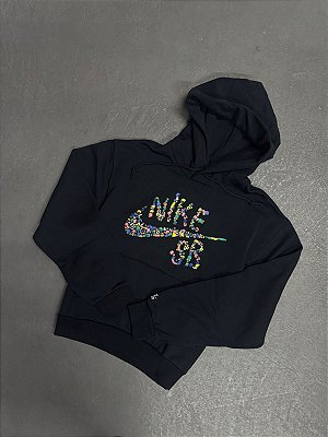 Moletom Nike SB Fleece Sugar High Black