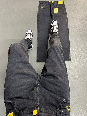 CALÇA JEANS JOGADOR PREMIUM (7365)