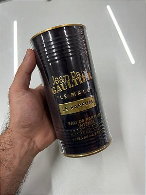 Perfume Jean Paul Gaultier Le Male Le  Eau de Parfum Intense 125 ml