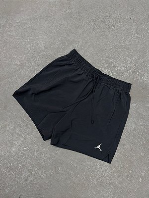SHORT JORDAN SPORTS MENS PRETO