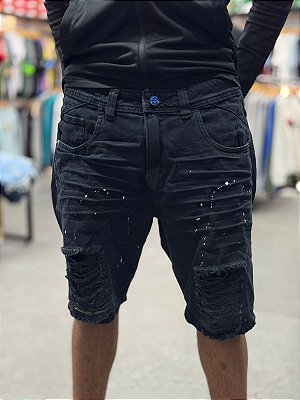 BERMUDA JEANS JOGADOR PREMIUM(3720)