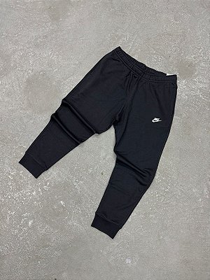 Calça Nike Sportswear Club Preta