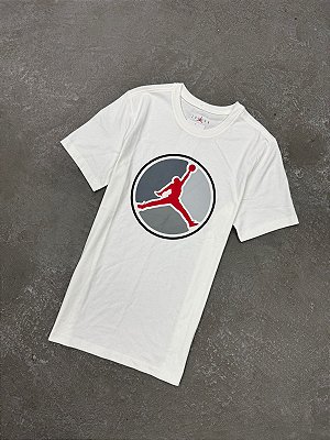Camiseta Jordan Men's Jumpman 'White'