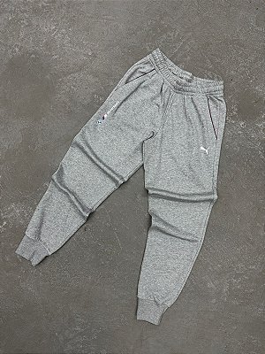 Calça BMW Motorsport ESS+ Cinza