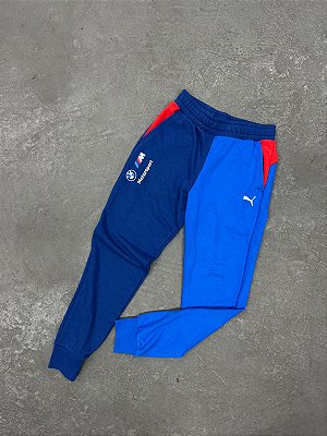 CALÇA PUMA BMW MOTORSPORT ESSENTIAL PANTS FLEECE