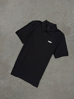 Polo Puma Ess Small Preta