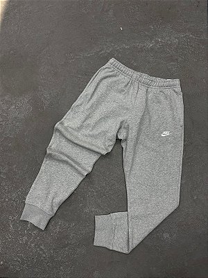 Calça Nike Club Jogger Cinza