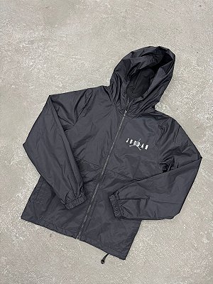 Jaqueta Jordan Essential Woven Preta