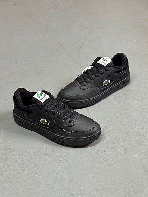 Tênis Lacoste Lineset 223 1 Sma Preto