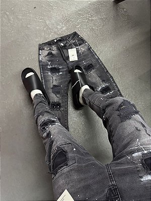 CALÇA JEANS JOGADOR PREMIUM(2828)