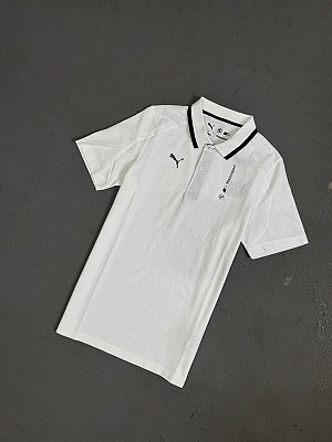 Polo Puma BMW Motorsport Branca