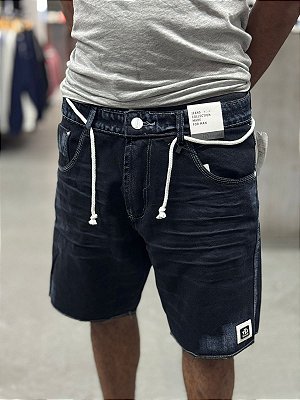 BERMUDA JEANS JOGADOR PREMIUM(5104)