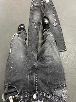 CALÇA JEANS JOGADOR PREMIUM(4021)