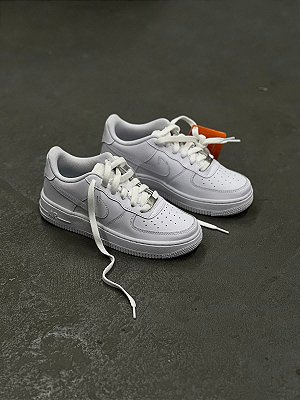 Tênis Nike Air Force 1 LE Branco
