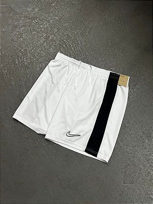 Short Nike Dri-FIT Academy Branco 2025