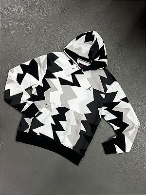 Moletom Jordan Flight MVP  All Over Print Fleece
