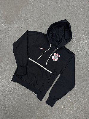 Moletom Nike Corinthians Preto